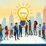 Financiamento Coletivo: Invista em Ideias Inovadoras