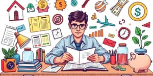 Orçamento Pessoal: A Base de Toda Riqueza