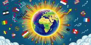 Análise Macroeconômica: Compreendendo o Cenário Global