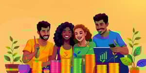 Transforme Seus Hábitos Financeiros em Prosperidade