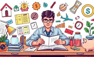 Orçamento Pessoal: A Base de Toda Riqueza