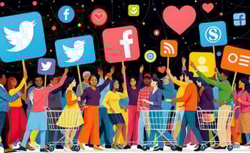 O Impacto das Redes Sociais no Comportamento do Mercado