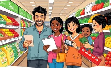 Dicas para Economizar nas Compras do Supermercado
