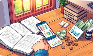 Revisão Financeira Semanal: Mantenha Suas Contas em Ordem