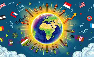 Análise Macroeconômica: Compreendendo o Cenário Global