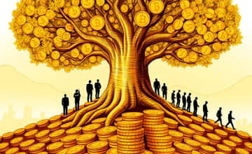 A Força do Longo Prazo na Construção da Riqueza